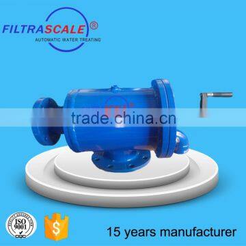 Irrigation Filtration System Automatic Hydraulic Self Cleaning Filter photo-3