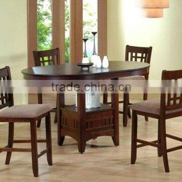 economic bar table and chair used for nighclub HDBF032