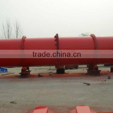 Biomass Drum Rotary Dryer photo-5