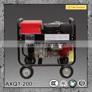 200A welding machine for pvc window frames used