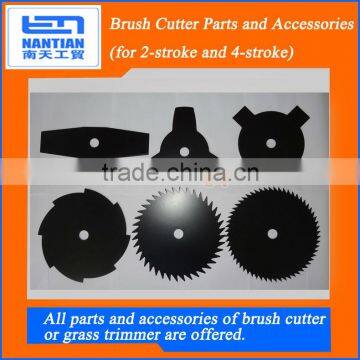 Brush Cutter Spare Parts Metal Blade