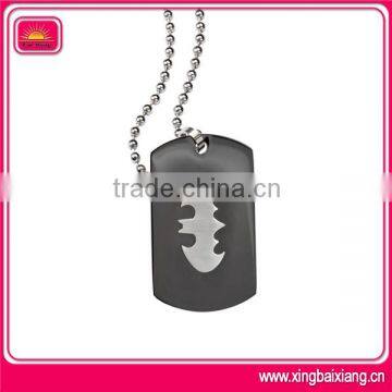 personalized heavy-duty nice looking police dog tag