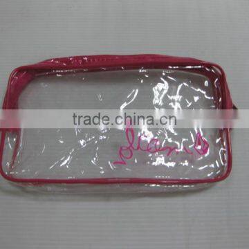 pvc plastic bag