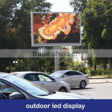 replacement led tv full color led screen outdoor full color display led wall display P10                        
                                                                                Supplier's Choice