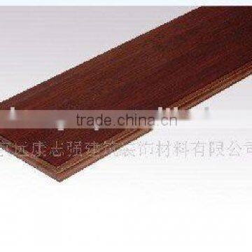 Carbonization horizontal bamboo flooring