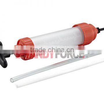 Utility In and Out Fluid Syringe, Lubricating and Oil Filter Tool of Auto Repair Tools