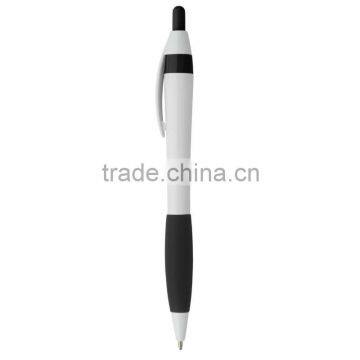 The Cruze Pen-White with Black