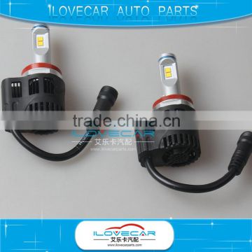 H4 high power led headlight, h4 headlight bulbs, motor parts accessories