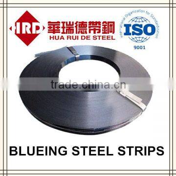 A leading manufacturer-Enamel Treatment-Blueing Packing Steel strips-Packing Belts-China Manufacturers-Materials Steel-Trade