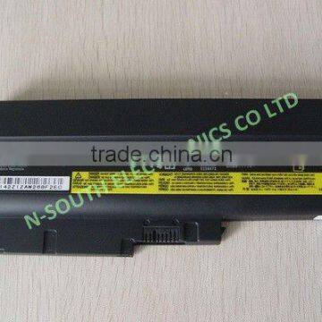 Notebook/Laptop battery For IBM T60 T61 R60E T60P SL400 T500