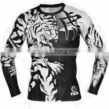 Sublimation Rash Guards