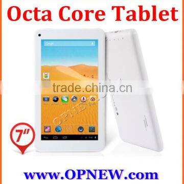 7" OEM Q8 Q88 A33 quad core tablet pc HD Touch bluetooth 3G tablet wifi 8GB