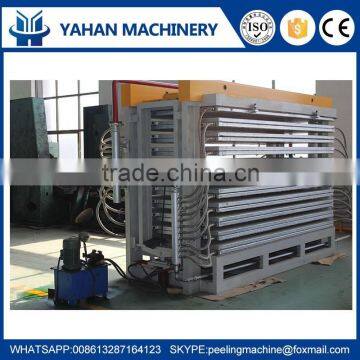 15 Layers Face Veneer Drying Machine/Veneer Dryer