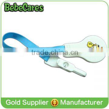 Plastic Eco-friendly Lovely Baby Pacifier Clips photo-6