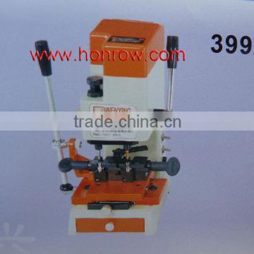 Model 399AC wenXing key cutting machine with vertical cutter