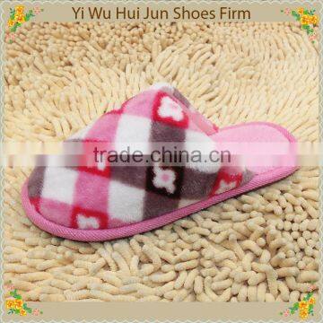 Fachion Inside Slippers Children Cotton Slippers