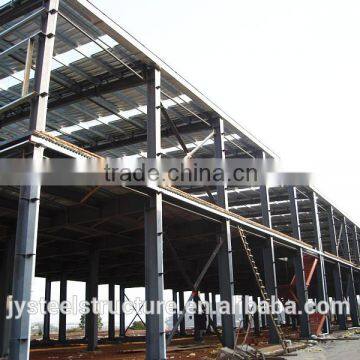 Steel Frame Shed/light Steel Frame/mild Steel Frame photo-5