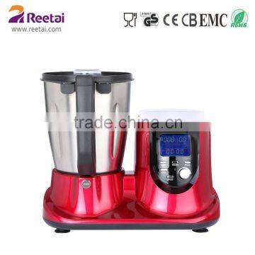 High Quality Automatic multi function Electrical Cooking Chef