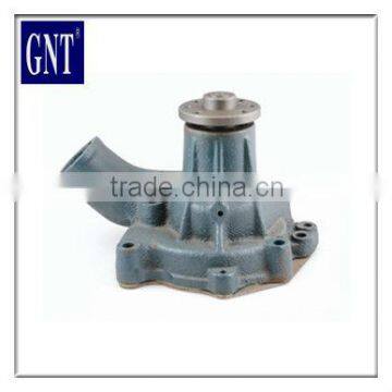 Excavator 1-13610145-2 EX200-1 6BD1 4 holes water pump