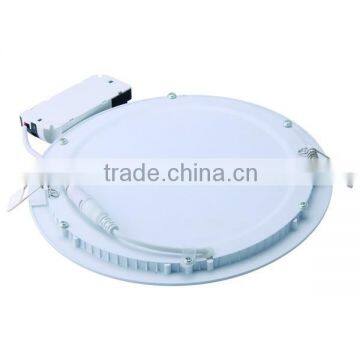 2016 Ultrathin Round LED Panel 3W 6W 9W 12W 15W 24W photo-3