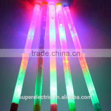 Professional design high quality customized design light up led glow stick                        
                                                Quality Choice