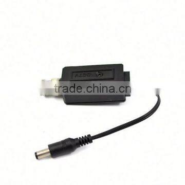 Video Balun HD Transceiver Video and Power for Cctv Camera