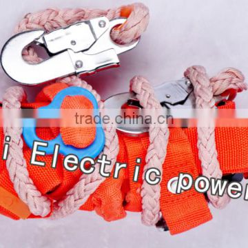 electrican good quality low price hot sale double safety belts