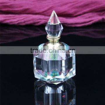 hot sale arabic style mini crystal bottles for perfume