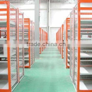 Nanjing Medium Duty Long span racking shelving