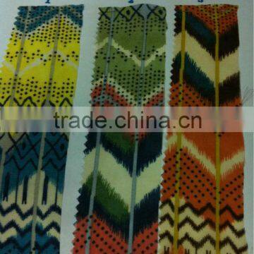 US$ 1/M up Chiffon Print Fabric Textile Stock Stocklot:G-13062222