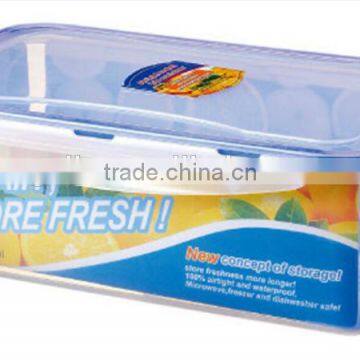 3450ml lock and lock food container GL9324