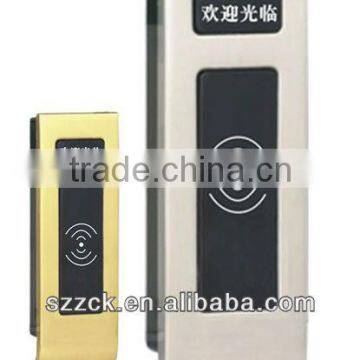 2013 the newest automatic open sauna door lock for the cabinet of hotel