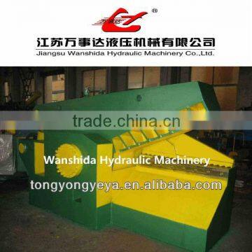 Q43-2500 round bar Hydraulic Metal Shear