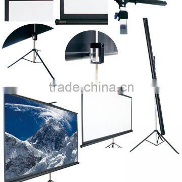 Tripod Projection Screen Portable Screen Projector Screen Factory Manufacture photo-5