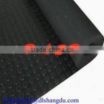 Rubber Floor / Rubber Flooring on Boat / Rubber Sheet Flooring