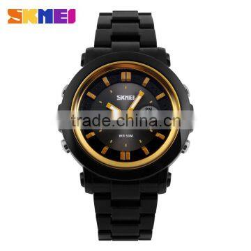 SKMEI Fashion Analogue Digital Watch