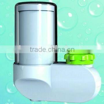 Faucet Water Filter System, Chrome kitchen sink water filter system