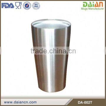 Hot Sale cola high quality promotional stainless steel tumbler