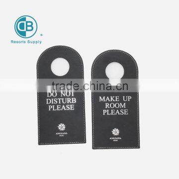 Customized Do Not Disturb Hotel Door Hangers