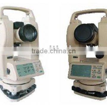 Surveying instrument: Electronic/digital theodolite LET-02