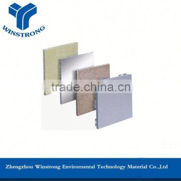 architectural aluminium alloy honeycomb plate