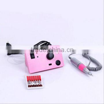 Factory made !!! Electric Nail Files Machine with good price