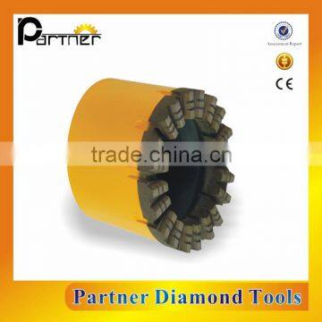 HQ diamond bort bit for drillig coal mining