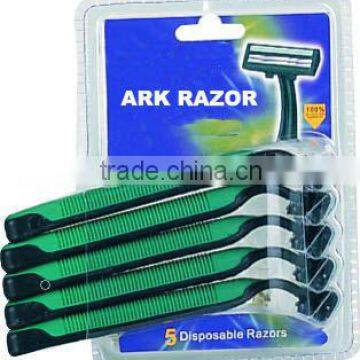 Hotel Removable High Quality Shaving Razor Set