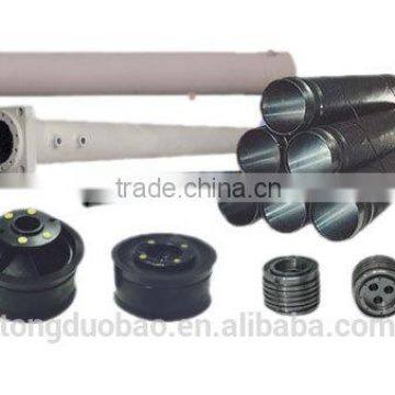 230 concrete pump delivery cylinder piston ram