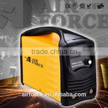 200 amp arc welding machine mma-200