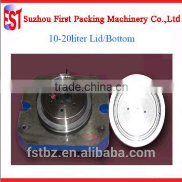 Hot Sale 20Liter Paint Pail Making Cutting Equipment photo-2