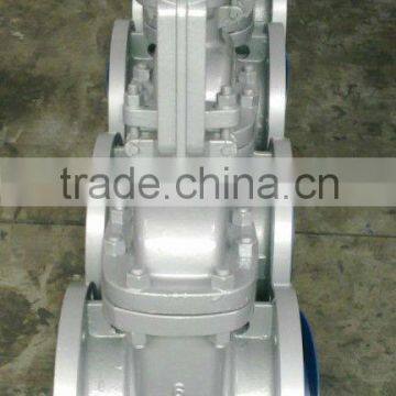 JIS 10K gate valve,JIS WCB gate valve