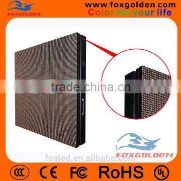 hot sale high brightness p10 outdoor full color led display