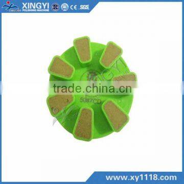 floor renovating polishing pads